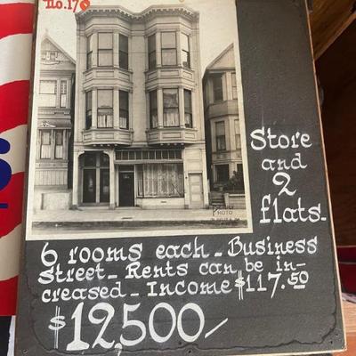Estate sale photo