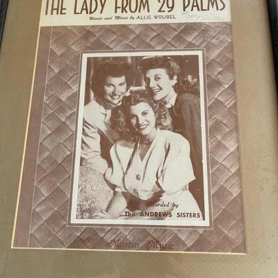 Estate sale photo