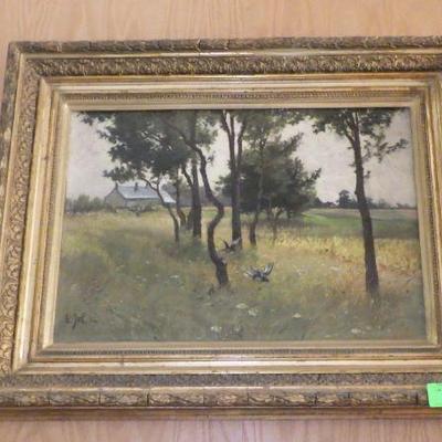 Estate sale photo