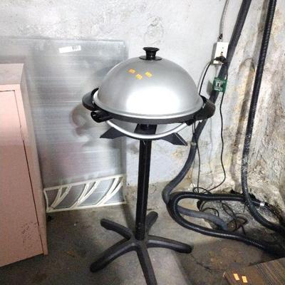 George Foreman electric grill