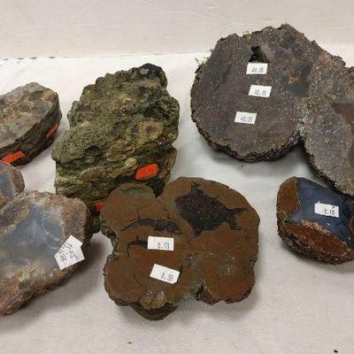 lapidary collection