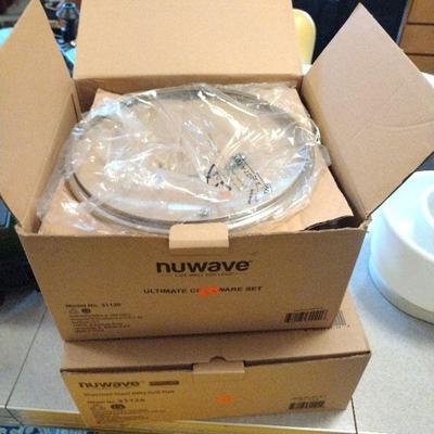 nuwave cookware