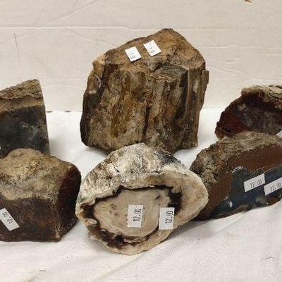 Lapidary collection