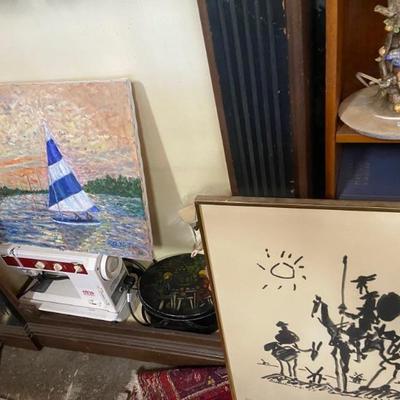 Estate sale photo