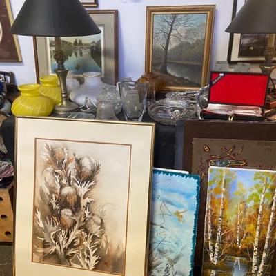 Estate sale photo