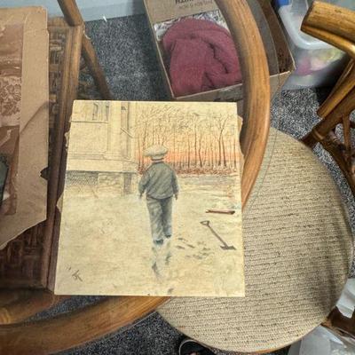 Estate sale photo