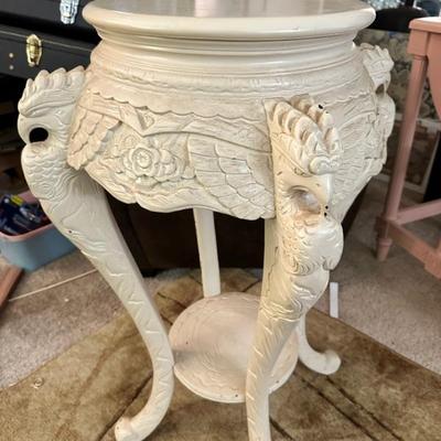 Hand carved 