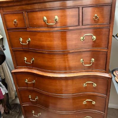 Morganton mahogany $75