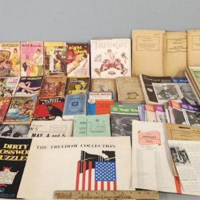 Estate sale photo