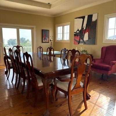 Stanley furniture Dining room 