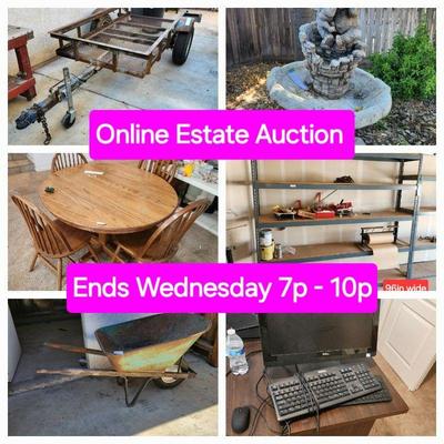 Estate sale photo