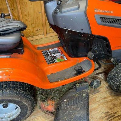 Riding Lawnmower