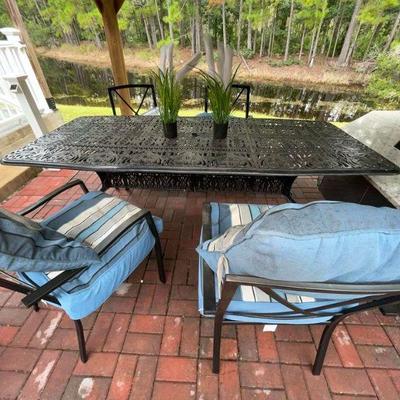 Patio Furniture