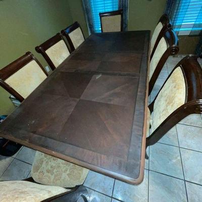 Dining Room Table