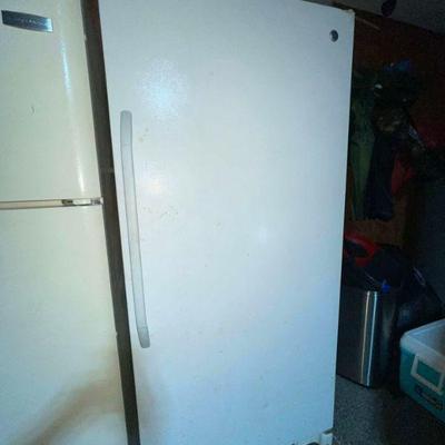 Deep Freezer