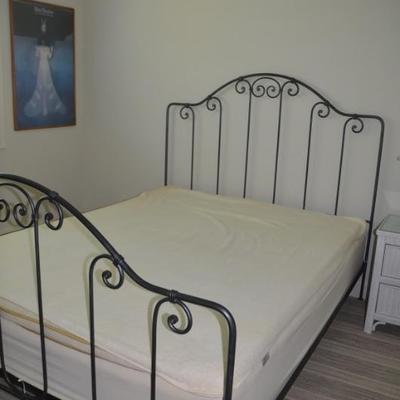 Charles P. Rogers Bed Frame