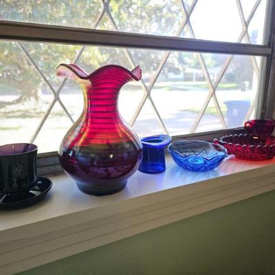 Art glass