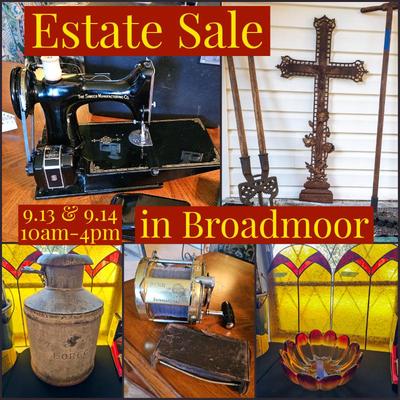 Estate sale photo