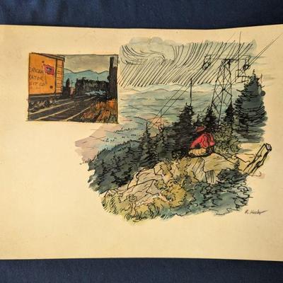 Estate sale photo