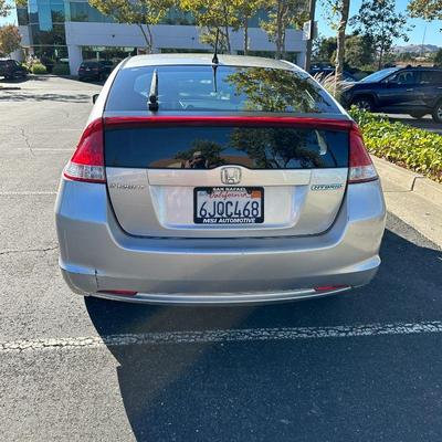 2010 Honda Insight Hybrid