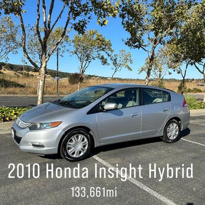 2010 Honda Insight Hybrid