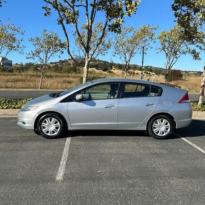 2010 Honda Insight Hybrid