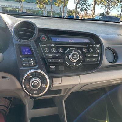 2010 Honda Insight Hybrid