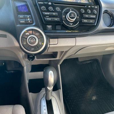 2010 Honda Insight Hybrid
