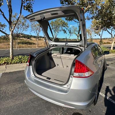2010 Honda Insight Hybrid