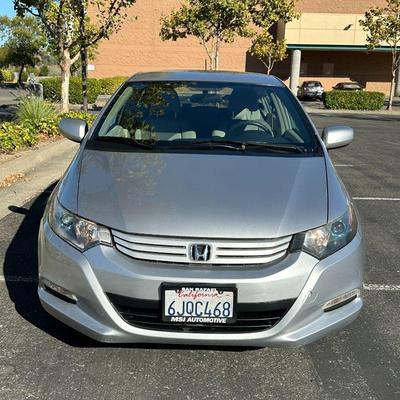 2010 Honda Insight Hybrid