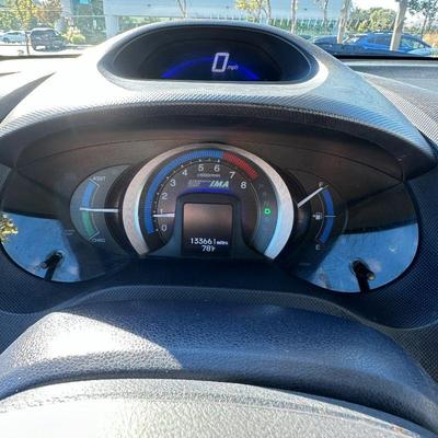 2010 Honda Insight Hybrid