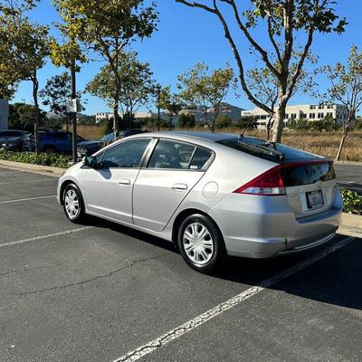 2010 Honda Insight Hybrid