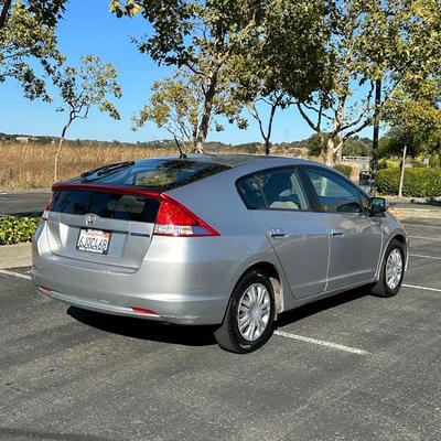 2010 Honda Insight Hybrid