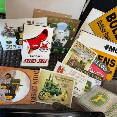  More of the fantastic selection of signs