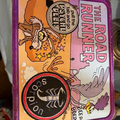 Fantastic lunchbox with thermos