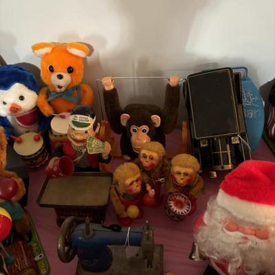 More battery operated Classics