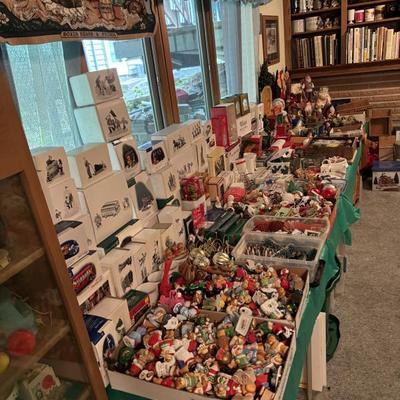 Department 56 galore