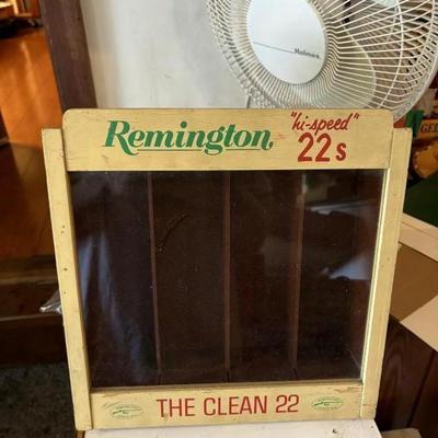 Sweet Remington store display