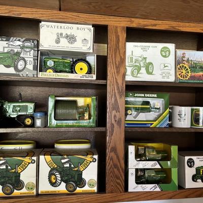 More JD new old stock boxed 