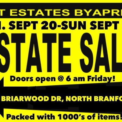 Estate sale photo