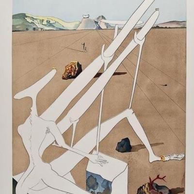 Salvador Dali