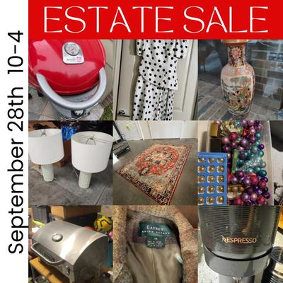 Estate sale photo