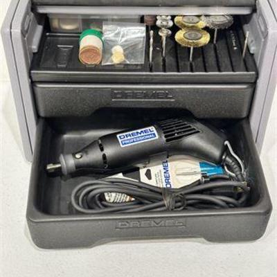 Description can be found at 
www.time2bidauctions.com 
