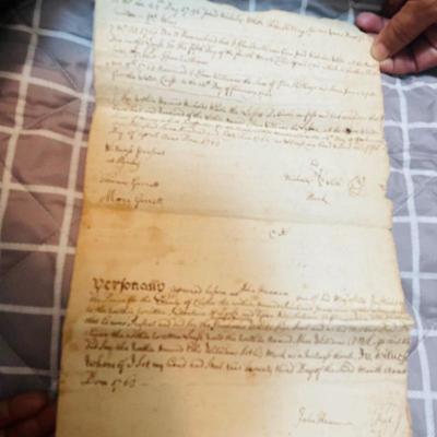 Estate sale photo