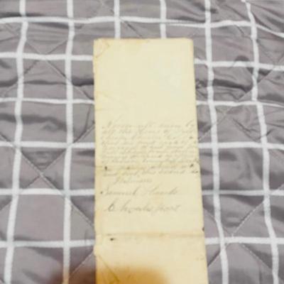 Estate sale photo
