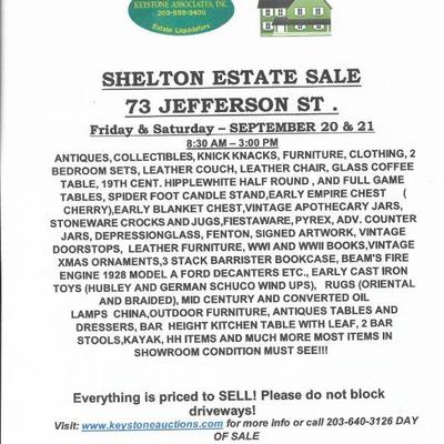 Estate sale photo