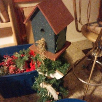 Bird house