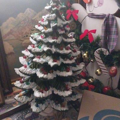 Christmas trees