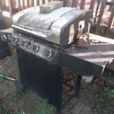 B B Q