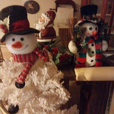 Snowman